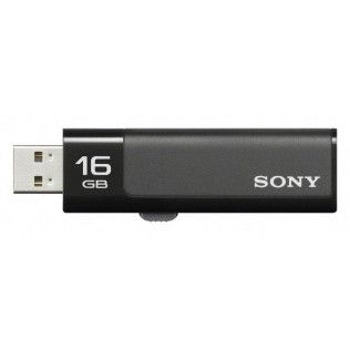 Sony Micro Vault Ultra Black 16Go