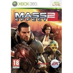 Mass Effect 2 - Xbox 360