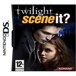 Scene It ? Twilight - Nintendo DS