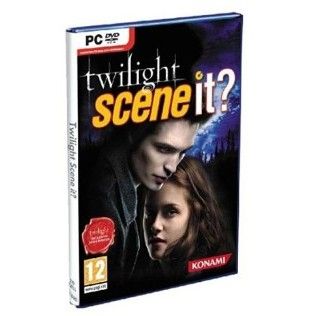 Scene It ? Twilight - PC