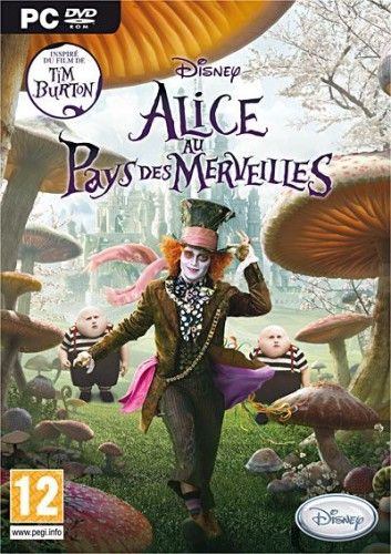 Alice au Pays des Merveilles - PC