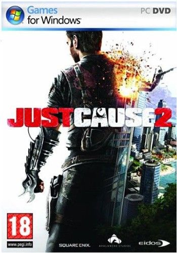 Just Cause 2 - PC