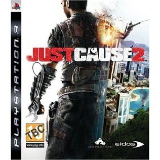 Just Cause 2 - Playstation 3