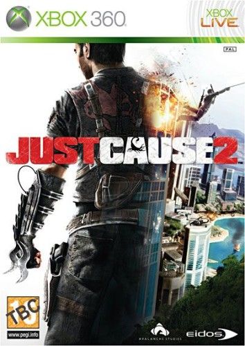 Just Cause 2 - Xbox 360