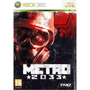 Metro 2033 - Xbox 360