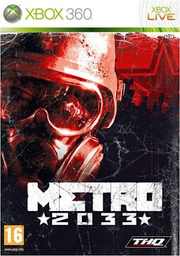 Metro 2033 - Xbox 360