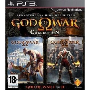 God of War Collection - Playstation 3