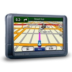 Garmin Nuvi 255W - Europe