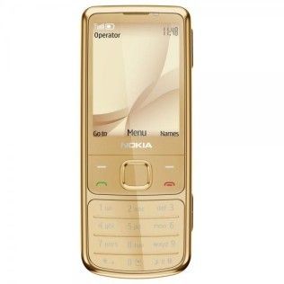 Nokia 6700 Classic (Gold)