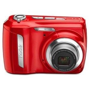 Kodak Easyshare C142 (Rouge)