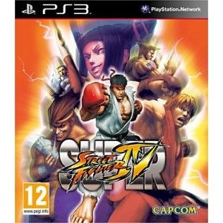 Super Street Fighter IV  - Playstation 3