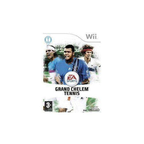 Grand Chelem Tennis - Wii