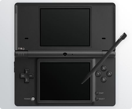 Nintendo DSi (Black)