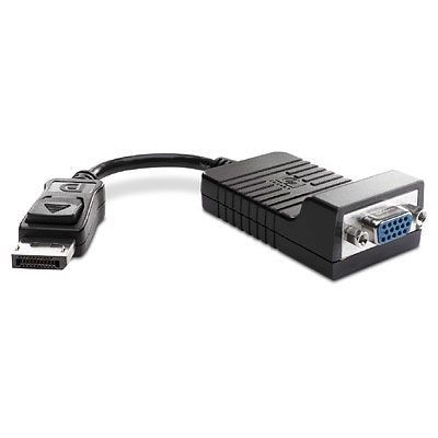 HP Adaptateur DisplayPort à VGA (AS615AT)