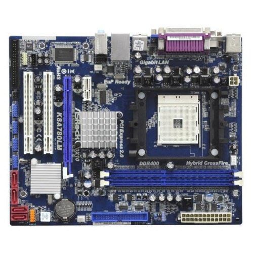 Asrock K8A780LM