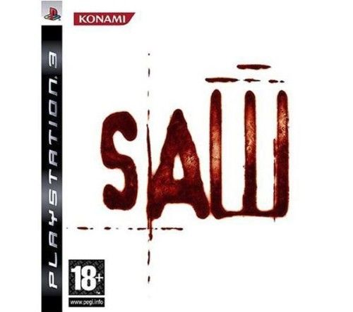 SAW Le Jeu - Playstation 3