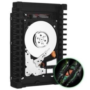 WD 600Go 10000 RPM S-ATA III  VelociRaptor (WD6000HLHX)