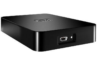 WD 2To Elements Desktop (Black)