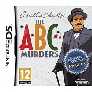 Agatha Chritie : ABC Murders - Nintendo DS