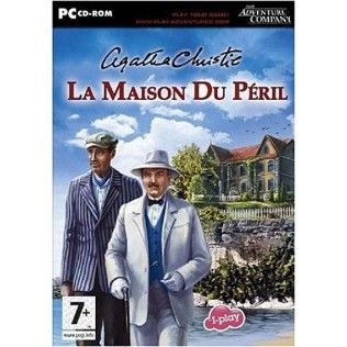 Agatha Christie : La Maison du Péril - PC