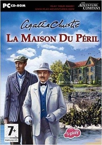 Agatha Christie : La Maison du Péril - PC