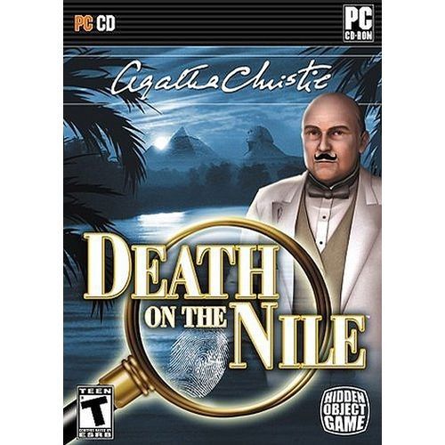 Agatha Christie : Mort sur le Nil - PC