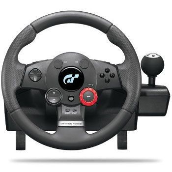 Logitech Driving Force GT