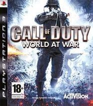 Call of Duty : World at War - Playstation 3