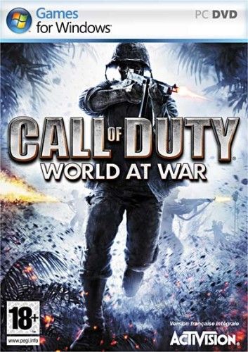 Call of Duty : World at War - PC