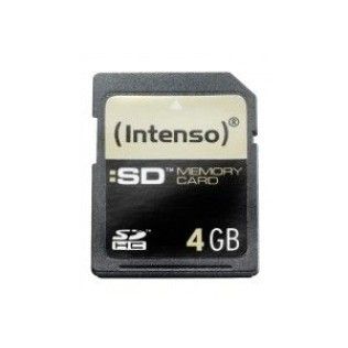 Intenso SDHC 4Go