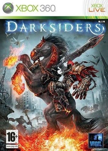 Darksiders : Wrath of War - Xbox 360