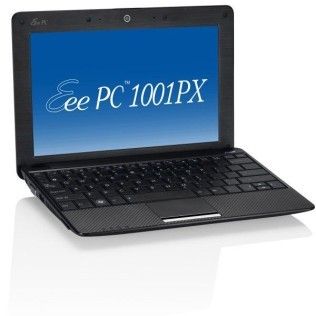 Asus EEE 1001PX-BLK109S Black (Atom N450)