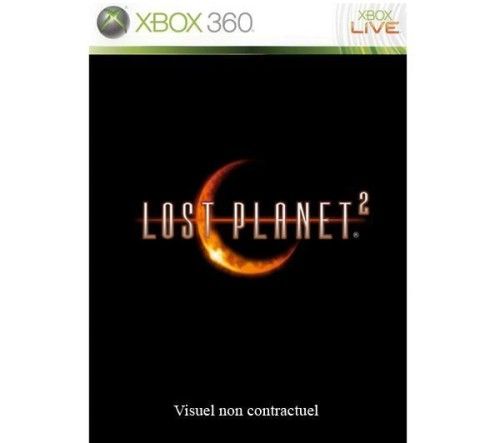 Lost Planet 2 - Xbox 360