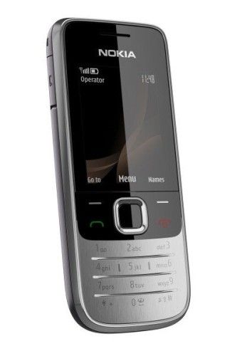 Nokia 2730 Classic (Black)