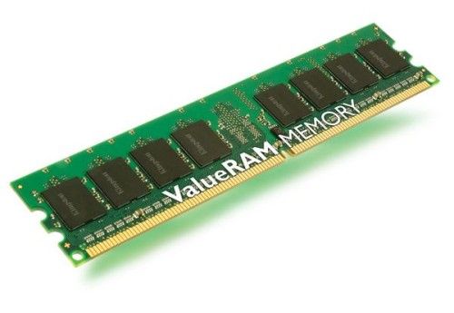 Kingston Value DDR2-800 CL6 2Go