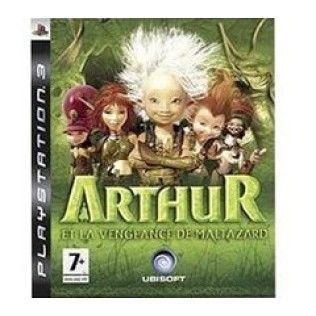 Arthur et la vengeance de Maltazard - Playstation 3