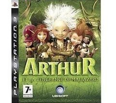 Arthur et la vengeance de Maltazard - Playstation 3