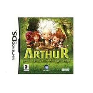 Arthur et la vengeance de Maltazard - Nintendo DS