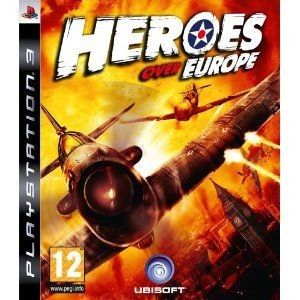 Heroes Over Europe - Playstation 3