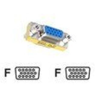 Adaptateur VGA Femelle vers VGA Femelle