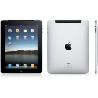 Apple iPad 16Go Wifi + 3G