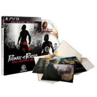 Prince of Persia : Les Sables Oubliés Collector - Playstation 3