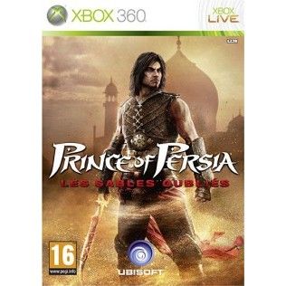 Prince of Persia : Les Sables Oubliés - Xbox 360