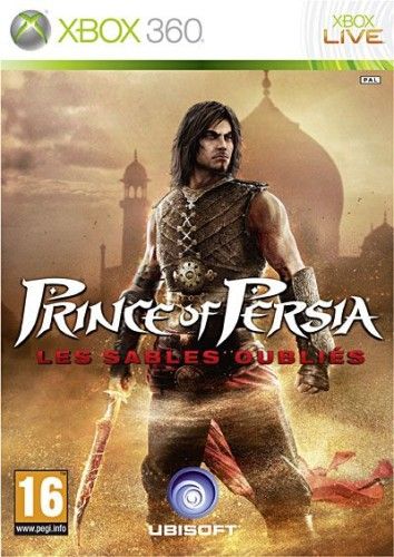 Prince of Persia : Les Sables Oubliés - Xbox 360