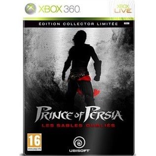 Prince of Persia : Les Sables Oubliés Collector - Xbox 360