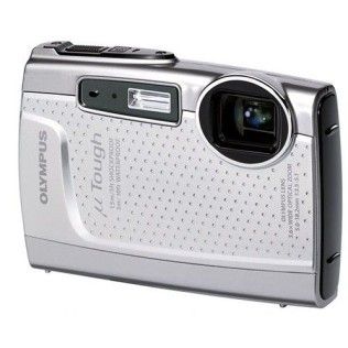 Olympus mju Tough 3005 (Silver)