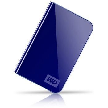 WD My Passport Essential 500Go (Bleu)