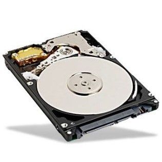 WD 160Go 7200 RPM S-ATA 16Mo (Scorpio Black WD1600BJKT)