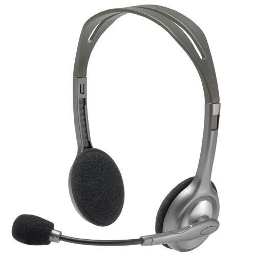 Logitech Headset H110