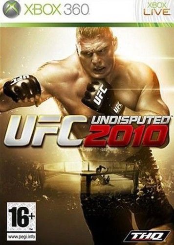 UFC 2010 Undisputed - Xbox 360